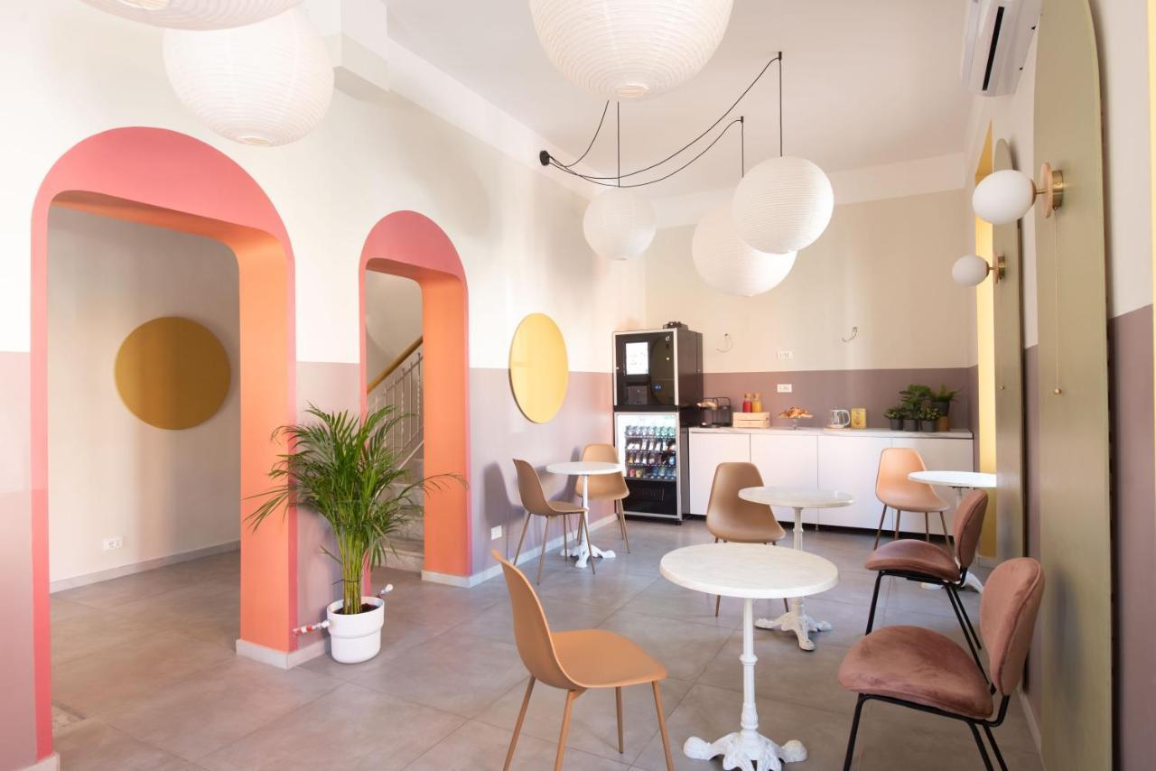 Hotel Infinito - Gruppo Blam Hotels Rome Exterior photo