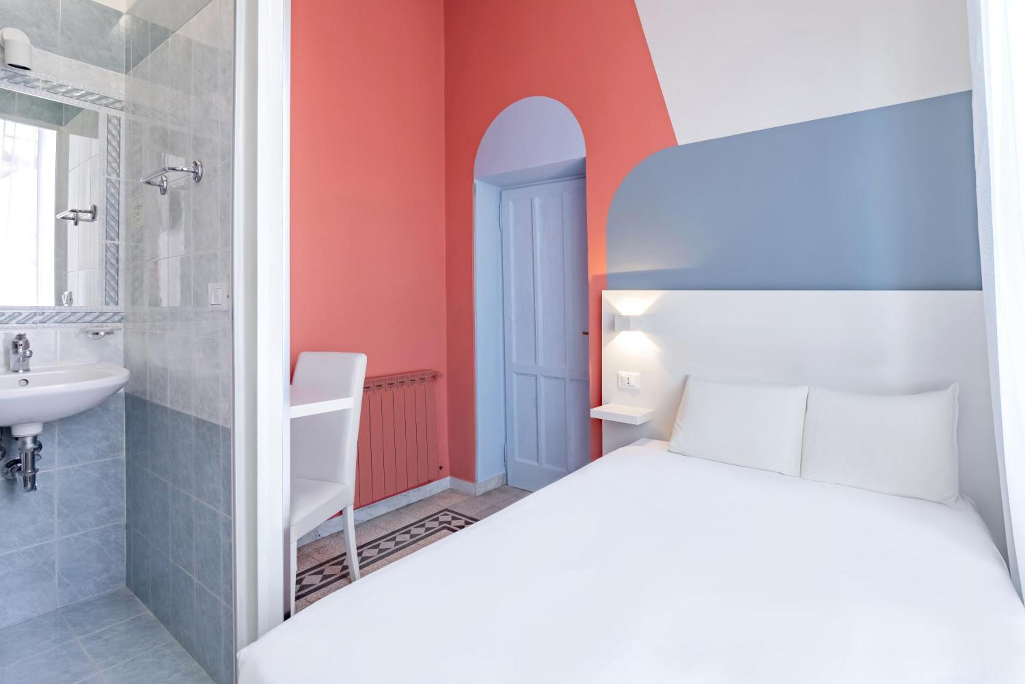 Hotel Infinito - Gruppo Blam Hotels Rome Exterior photo