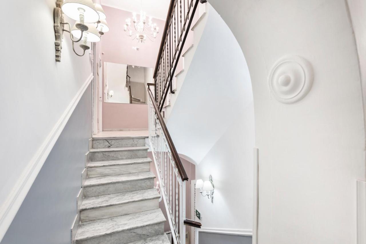 Hotel Infinito - Gruppo Blam Hotels Rome Exterior photo