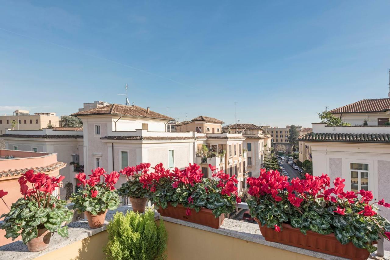 Hotel Infinito - Gruppo Blam Hotels Rome Exterior photo