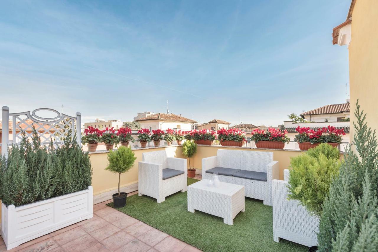 Hotel Infinito - Gruppo Blam Hotels Rome Exterior photo